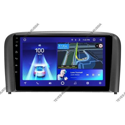 Лот: 20831922. Фото: 1. Магнитола Teyes SPro Plus Volvo... Автомагнитолы