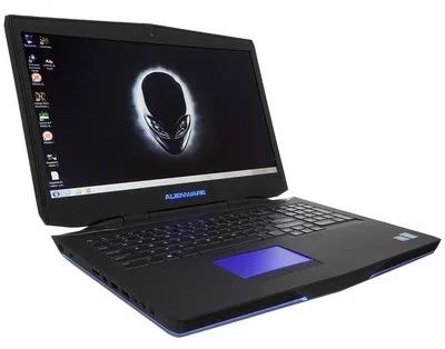 Лот: 13510845. Фото: 1. Ноутбук Alienware 17. Ноутбуки