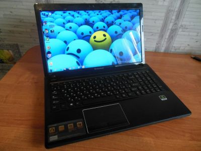 Лот: 7399401. Фото: 1. Ноутбук Lenovo G580 i3-2348m... Ноутбуки