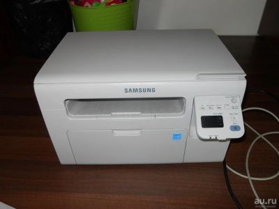Лот: 13780794. Фото: 1. Мфу Samsung SCX-3405 в отл. состоянии. МФУ и копировальные аппараты