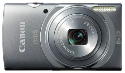 Лот: 7977636. Фото: 1. Фотоаппарат Canon IXUS 150 16... Цифровые компактные