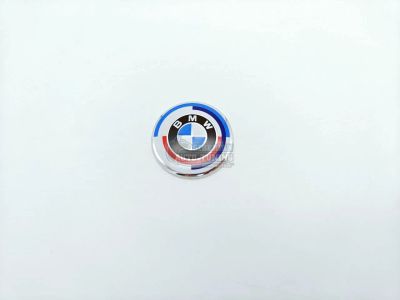 Лот: 25391562. Фото: 1. Эмблема 50th anniversary на руль... Детали тюнинга