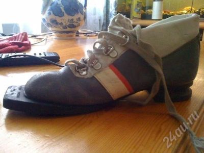 Лот: 265994. Фото: 1. Битинки Botas, беговые лыжы (34... Лыжи