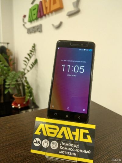 Лот: 13750781. Фото: 1. Смартфон Lenovo k33a42 б.у. Смартфоны