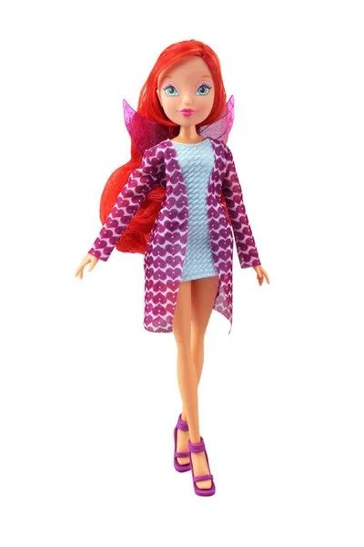 Лот: 10054441. Фото: 1. Кукла Winx Club "Красотка" в ассортименте. Куклы и аксессуары