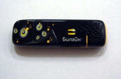 Лот: 10556828. Фото: 1. USB-Модем Билайн 3G. Беспроводные модемы