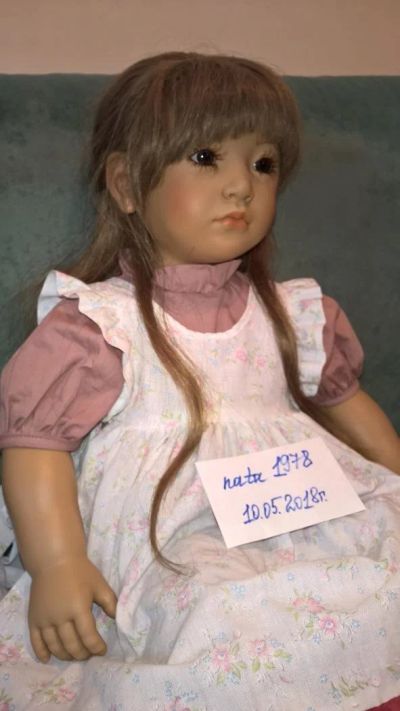 Лот: 11497250. Фото: 1. Оригинальная одежда от куклы Neblina... Куклы и аксессуары
