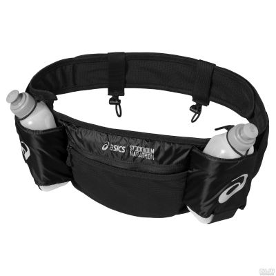 Лот: 12672410. Фото: 1. Сумка на пояс ASICS RUNNERS WAISTBELT... Ремни, пояса