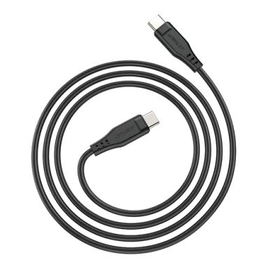 Лот: 21437856. Фото: 1. Кабель ACEFAST C3-03 USB-C to... Шлейфы, кабели, переходники