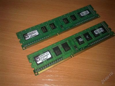 Лот: 2118465. Фото: 1. продам DDR3 1024MB PC10666 1333MHz... Оперативная память