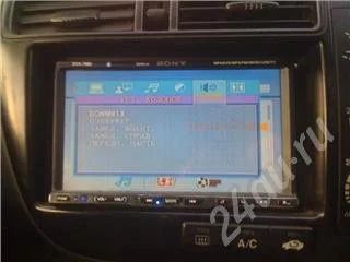 Лот: 526879. Фото: 1. 2DIN Sony-7800. Автомагнитолы