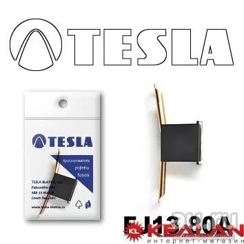 Лот: 8599102. Фото: 1. TESLA FJ13 80A предохранитель... Расходные материалы