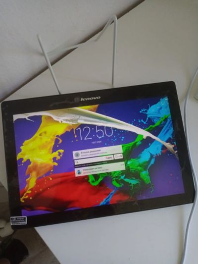 Лот: 23274183. Фото: 1. Планшет Lenovo Tab 2 a10-70(экран... Планшеты