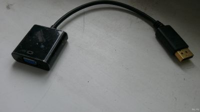 Лот: 13657925. Фото: 1. конвертер или переходник HDMI... Шлейфы, кабели, переходники
