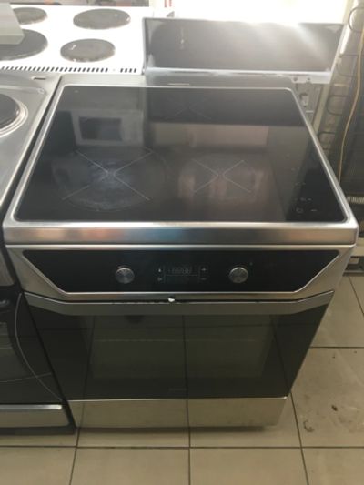 Лот: 11274890. Фото: 1. Электроплита Gorenje ET 67453... Плиты, духовые шкафы, варочные поверхности