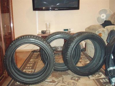 Лот: 987009. Фото: 1. nokian hakkapeliitta 5!!!225,45... Шины