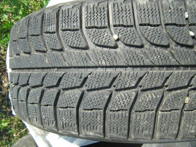 Лот: 5996662. Фото: 1. Michelin. Шины