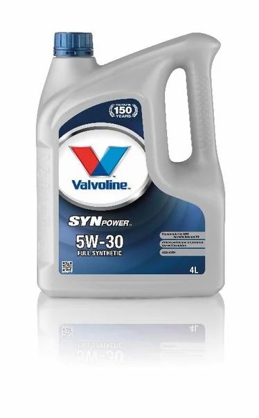 Лот: 8506705. Фото: 1. Valvoline SynPower 5W-30. Масла, жидкости