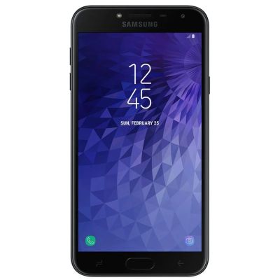 Лот: 12067808. Фото: 1. Смартфон Samsung J400F/DS Black... Смартфоны