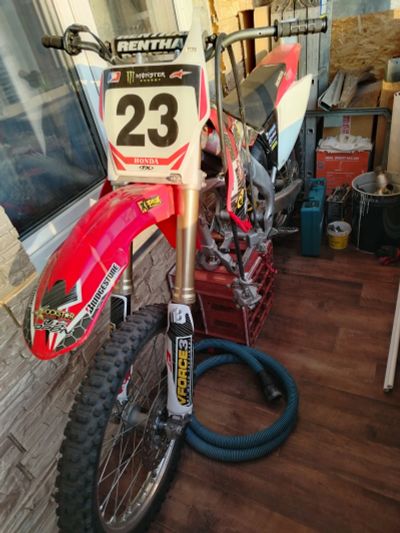 Лот: 25551313. Фото: 1. Honda crf250. Мотоциклы