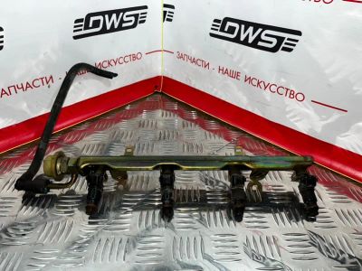 Лот: 19070839. Фото: 1. Форсунка топливная Honda Stepwgn... Топливная система