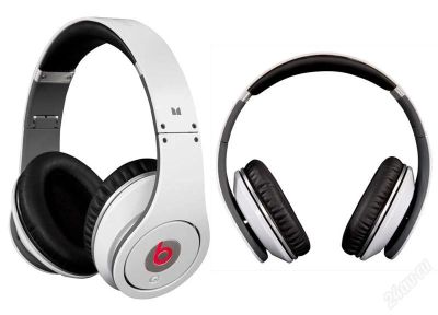 Лот: 2628053. Фото: 1. Наушники Monster Beats. Красноярск
