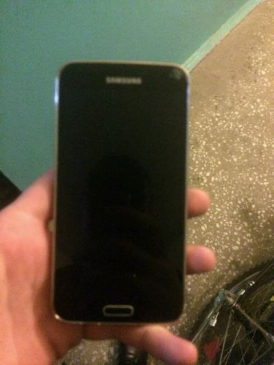Лот: 12236854. Фото: 1. Samsung s5. Смартфоны