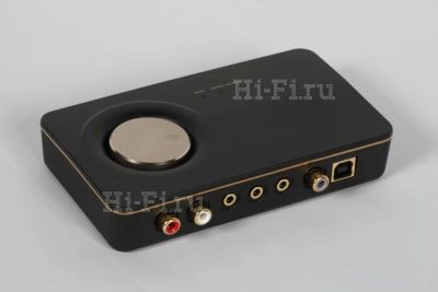 Лот: 14318062. Фото: 1. Звуковая карта Asus U7. Звуковые карты