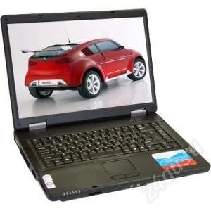Лот: 992175. Фото: 1. roverbook voyager v553 l. Ноутбуки