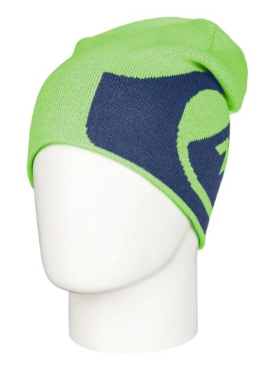 Лот: 8286848. Фото: 1. Шапка quiksilver m&W beanie green... Головные уборы