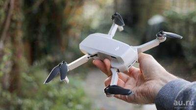 Лот: 16775935. Фото: 1. Коптер Квадрокоптер DJI mavic... Квадрокоптеры