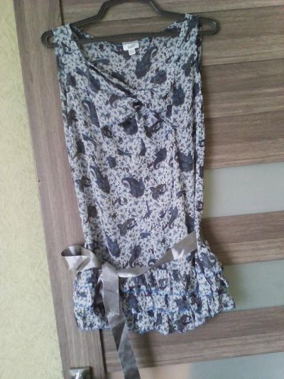 Лот: 7357020. Фото: 1. туника турция 46 размер. Блузы, рубашки, водолазки
