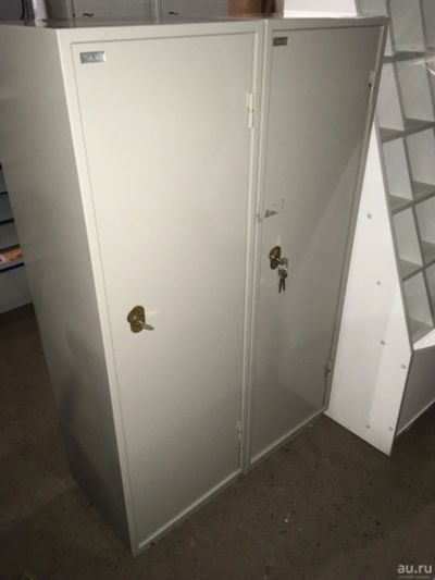 Лот: 13345759. Фото: 1. Сейф высота 1300. Сейфы, металлические шкафы