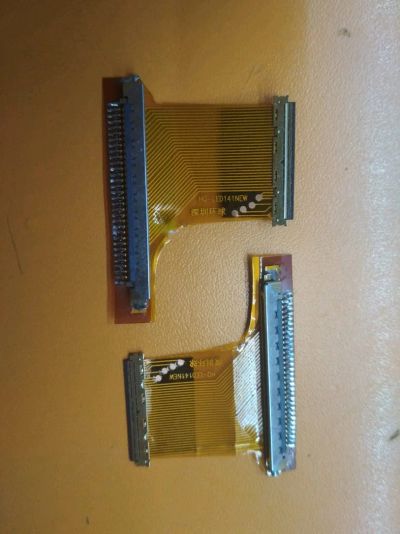 Лот: 17501507. Фото: 1. Переходник на матрицу 40 pin LED... Шлейфы, кабели, переходники