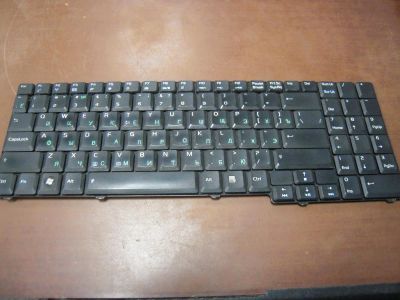 Лот: 11492270. Фото: 1. Клавиатура для ноутбука ASUS M51s... Клавиатуры для ноутбуков