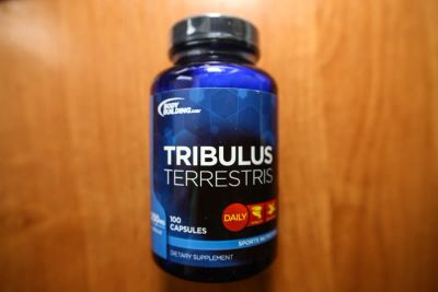 Лот: 3579986. Фото: 1. Tribulus Terrestris от Bodybuilding... Спортивное питание, витамины