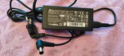 Лот: 25430800. Фото: 1. 621) адаптер сетевой ОРИГ LG 32LJ510U. Зарядные устройства, блоки питания, адаптеры сетевые для смартфонов