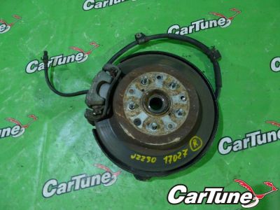 Лот: 10618094. Фото: 1. ступица RR toyota soarer JZZ30... Ходовая, подвеска, рулевое управление