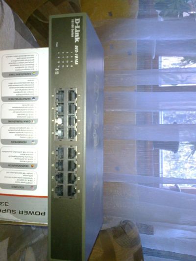 Лот: 7616715. Фото: 1. коммутатор 2. Коммутаторы