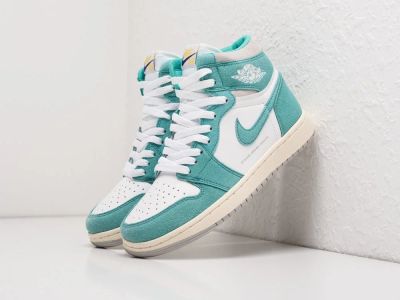 Лот: 18949761. Фото: 1. Кроссовки Nike Air Jordan 1 (27017... Кеды, кроссовки, слипоны