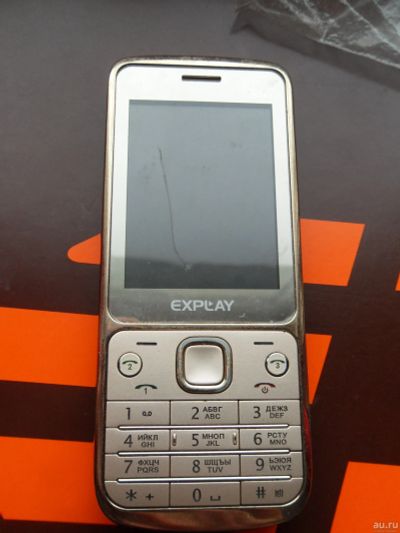 Лот: 13127184. Фото: 1. Explay b 240. Кнопочные мобильные телефоны