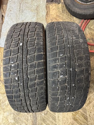 Лот: 25031539. Фото: 1. Колеса зимние R14 175/70 Bridgestone... Шины на дисках