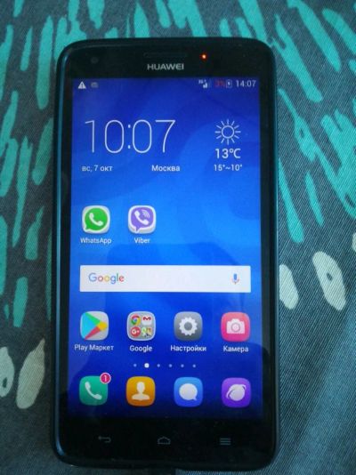 Лот: 12274843. Фото: 1. Huawei g750. Смартфоны