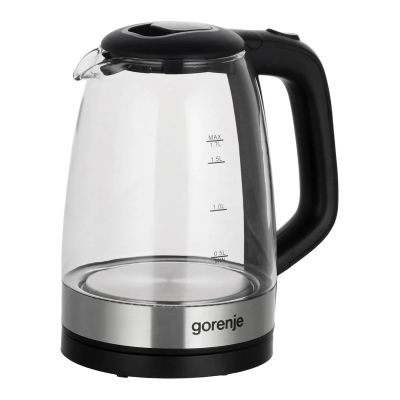 Лот: 24513103. Фото: 1. Электрический чайник Gorenje K17BKS. Чайники, кофемашины, кулеры