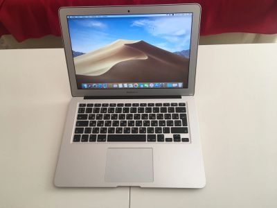 Лот: 14479784. Фото: 1. MacBook Air 13" early 2015. Ноутбуки