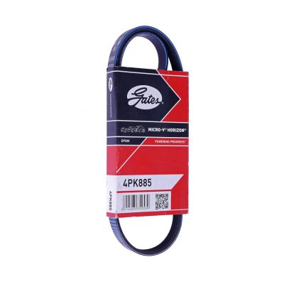 Лот: 20926014. Фото: 1. Ремень поликлиновый 4PK885 Gates. Детали тюнинга