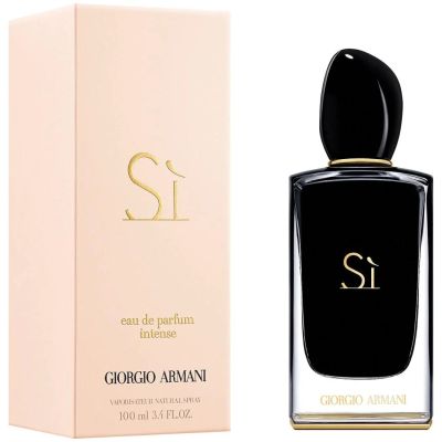 Лот: 8008899. Фото: 1. Giorgio Armani Si Intense 100... Женская парфюмерия