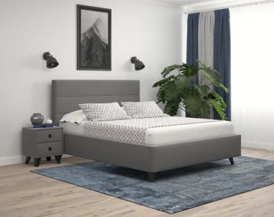 Лот: 24848056. Фото: 1. Кровать Коста 160 с подъемным... Кровати