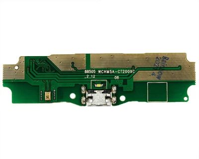 Лот: 20884481. Фото: 1. Шлейф Xiaomi Redmi 5A на системный... Шлейфы, разъёмы