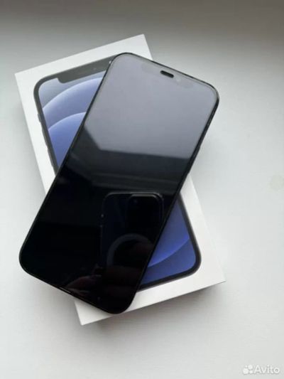 Лот: 21165276. Фото: 1. Iphone 12. Смартфоны